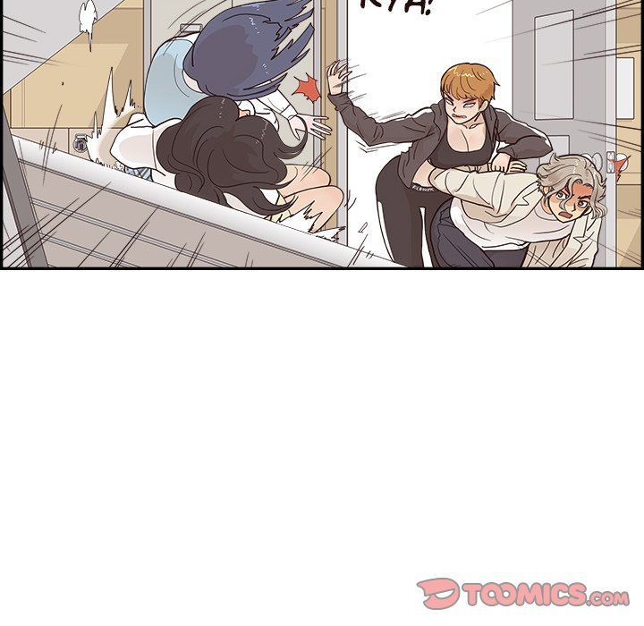 His Women's University Manhwa - Chapter 96 Page 29
