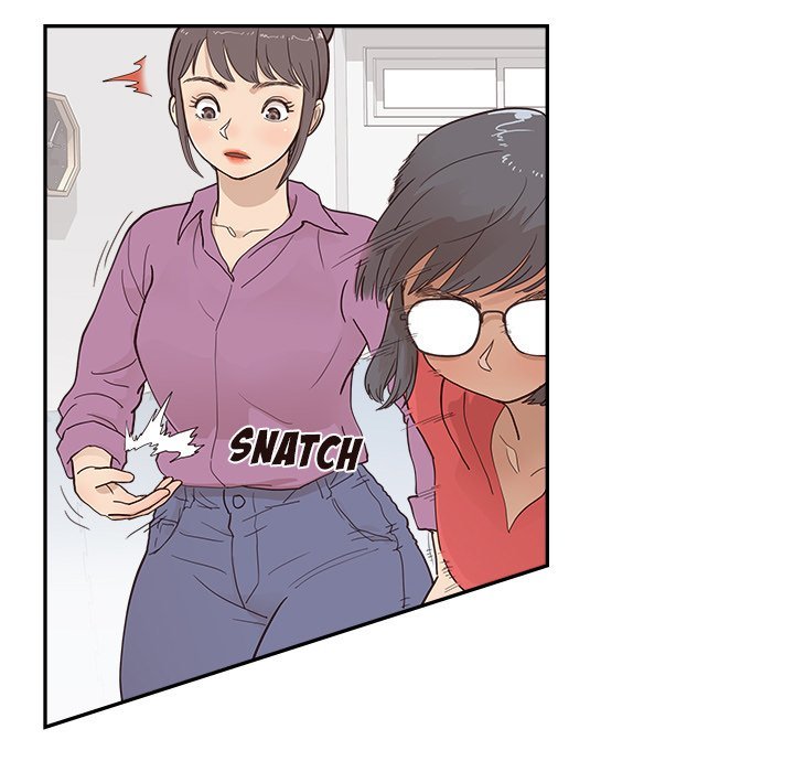 His Women's University Manhwa - Chapter 96 Page 30