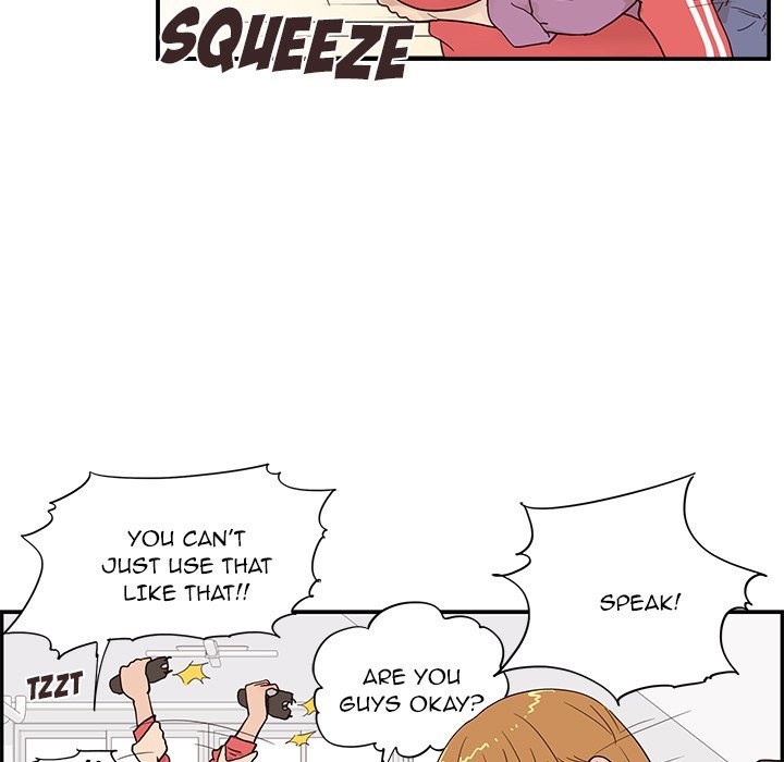 His Women's University Manhwa - Chapter 96 Page 32