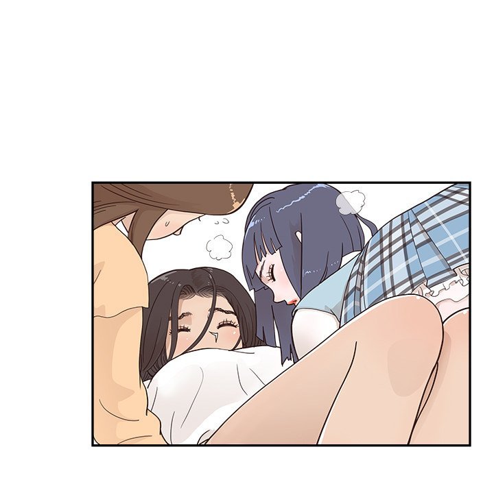 His Women's University Manhwa - Chapter 96 Page 34