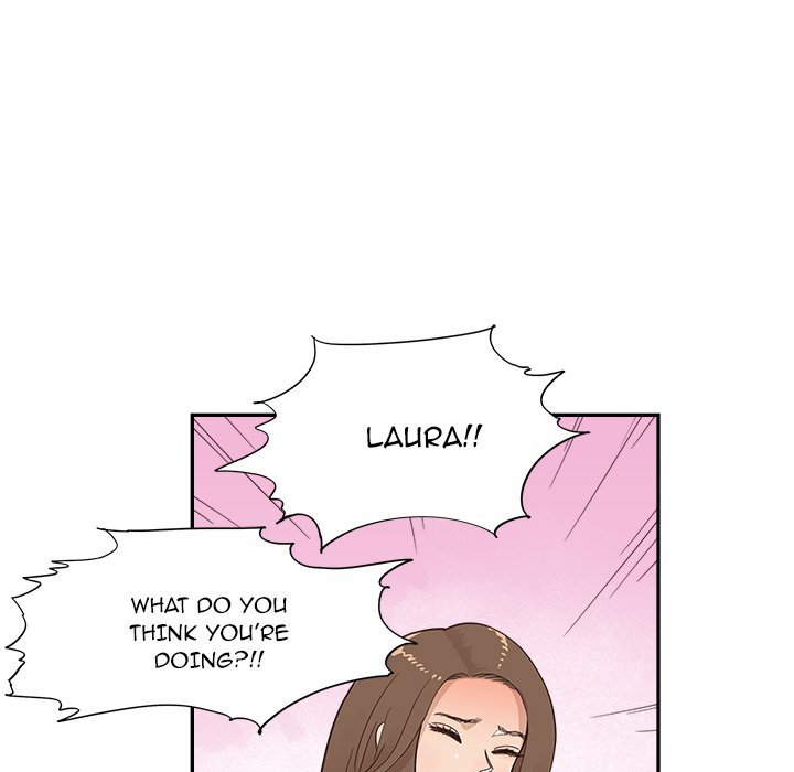 His Women's University Manhwa - Chapter 96 Page 38