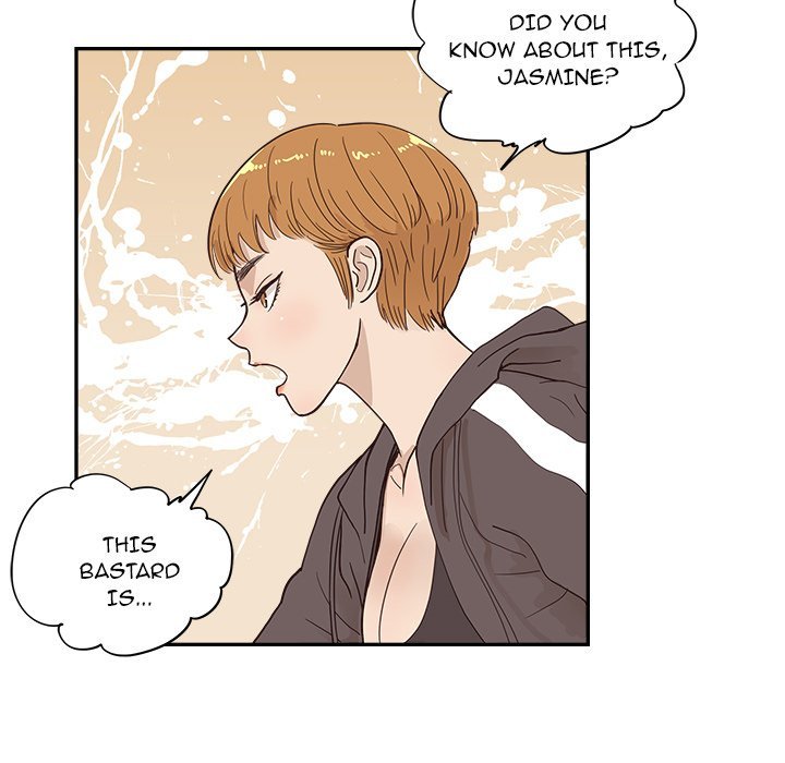His Women's University Manhwa - Chapter 96 Page 40