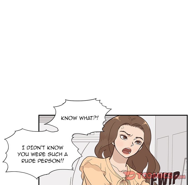 His Women's University Manhwa - Chapter 96 Page 41