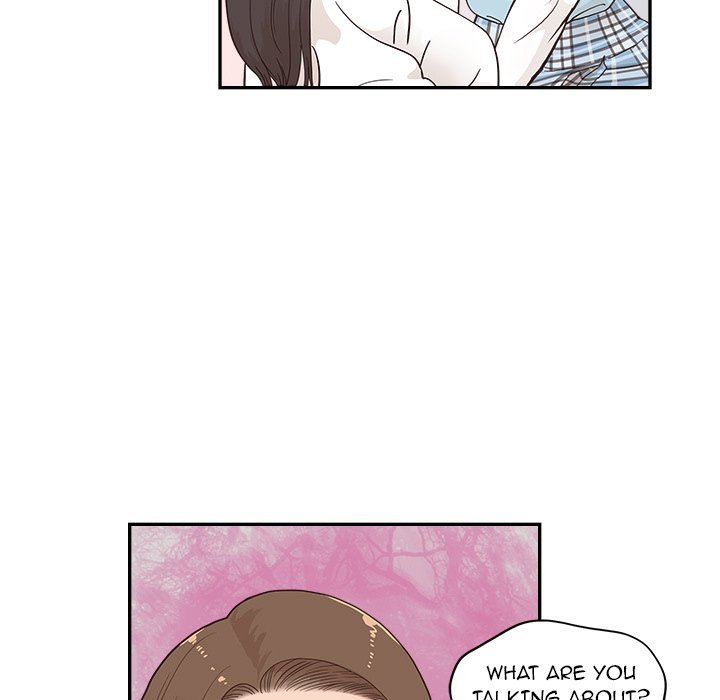 His Women's University Manhwa - Chapter 96 Page 48