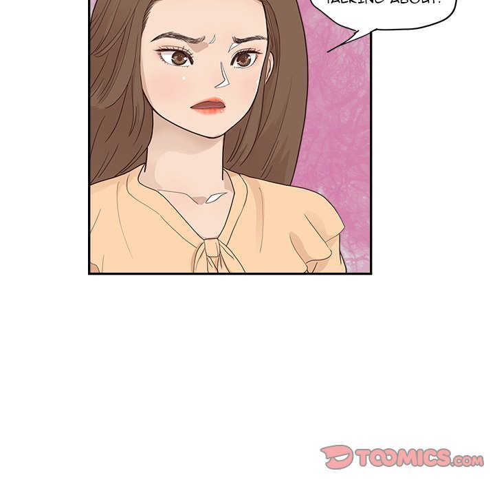 His Women's University Manhwa - Chapter 96 Page 49