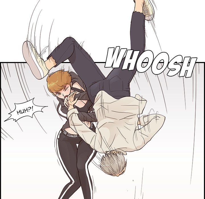 His Women's University Manhwa - Chapter 96 Page 54