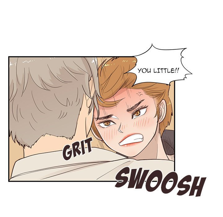 His Women's University Manhwa - Chapter 96 Page 60