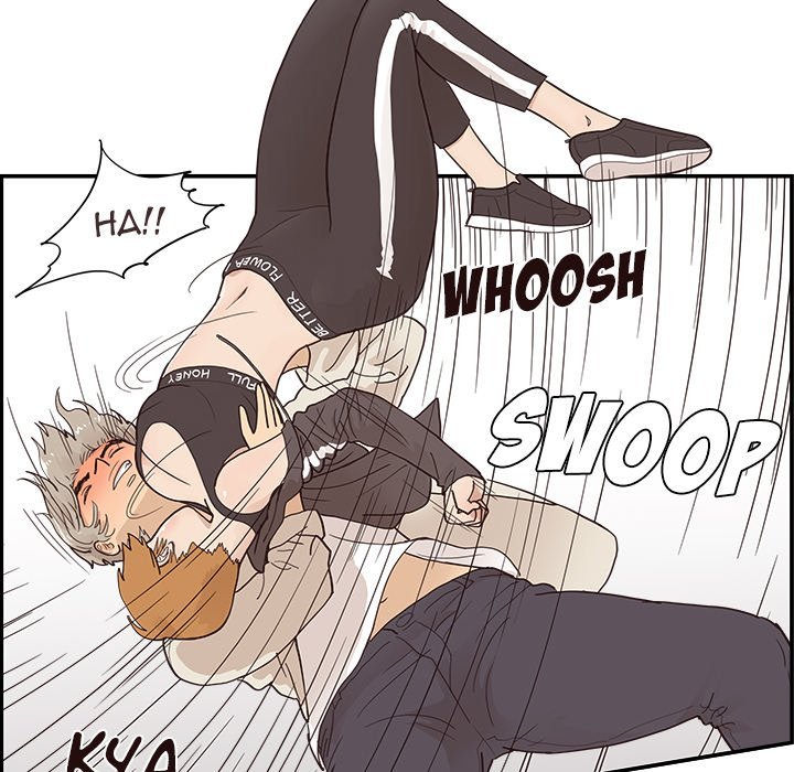 His Women's University Manhwa - Chapter 96 Page 67