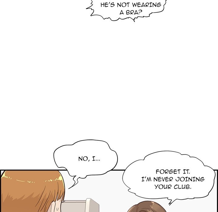 His Women's University Manhwa - Chapter 96 Page 78