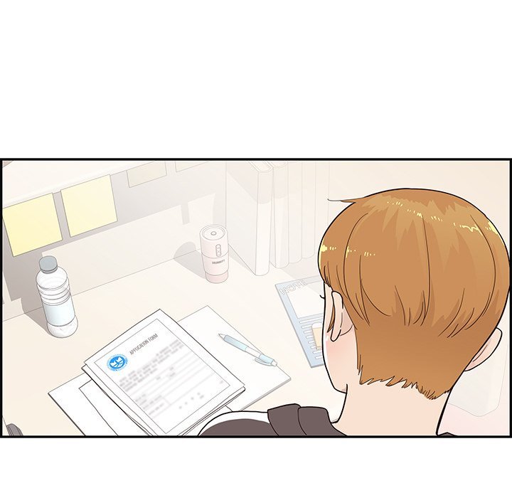 His Women's University Manhwa - Chapter 96 Page 84