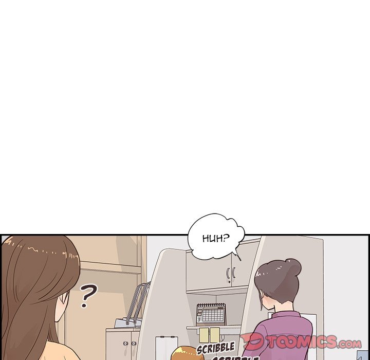 His Women's University Manhwa - Chapter 96 Page 85