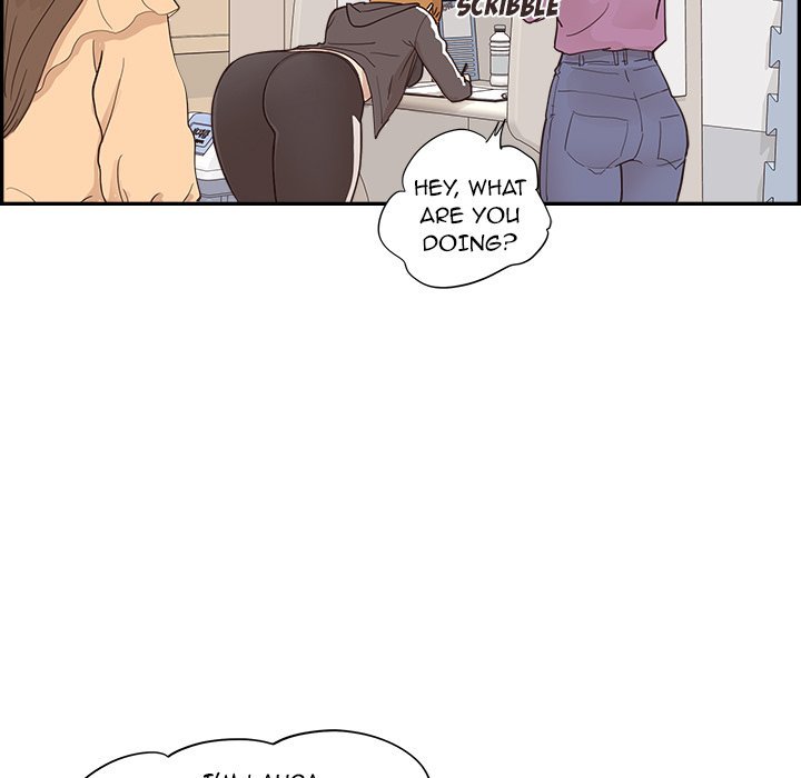His Women's University Manhwa - Chapter 96 Page 86