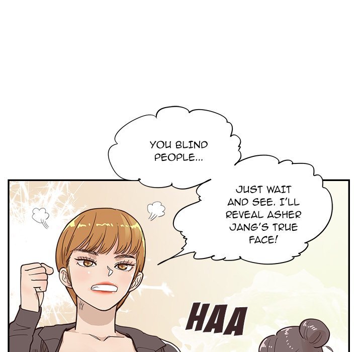 His Women's University Manhwa - Chapter 96 Page 88