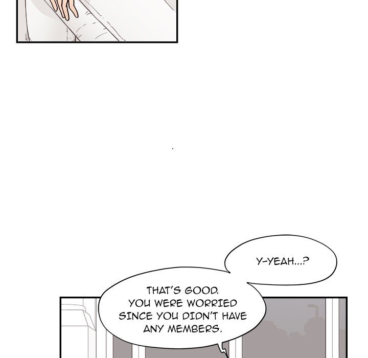 His Women's University Manhwa - Chapter 96 Page 95