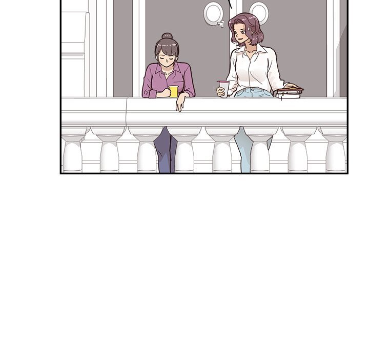 His Women's University Manhwa - Chapter 96 Page 96