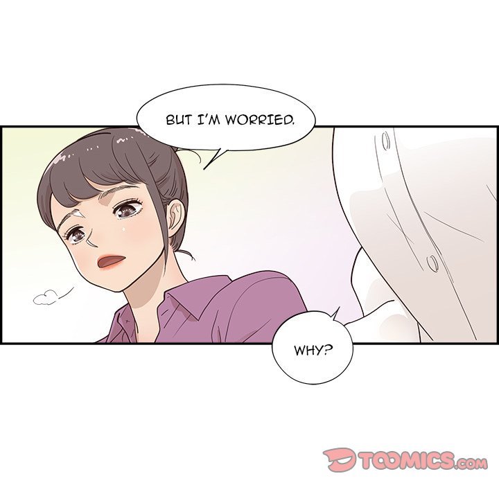 His Women's University Manhwa - Chapter 96 Page 97