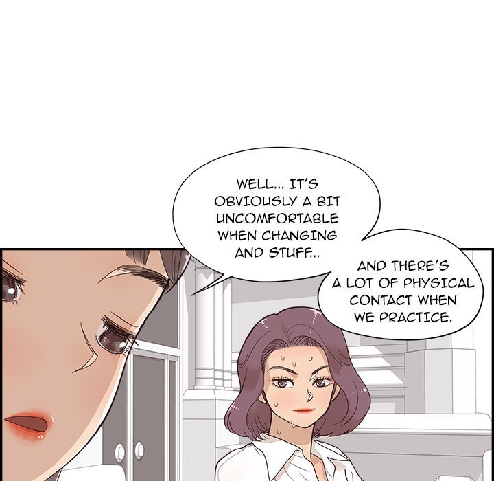 His Women's University Manhwa - Chapter 96 Page 98