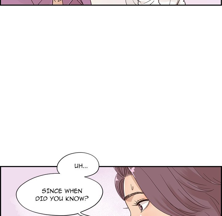 His Women's University Manhwa - Chapter 96 Page 102
