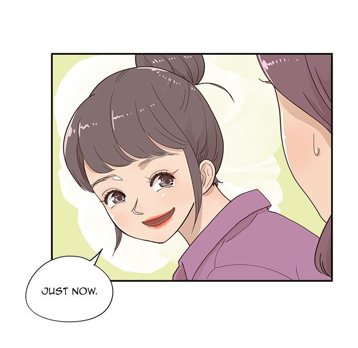 His Women's University Manhwa - Chapter 96 Page 104