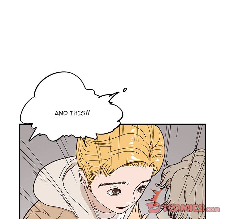 His Women's University Manhwa - Chapter 31 Page 5