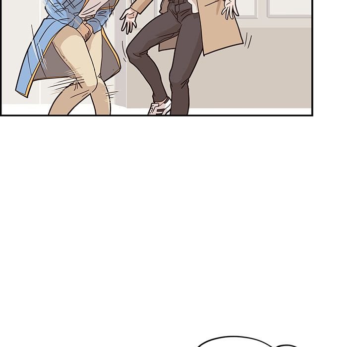 His Women's University Manhwa - Chapter 31 Page 8