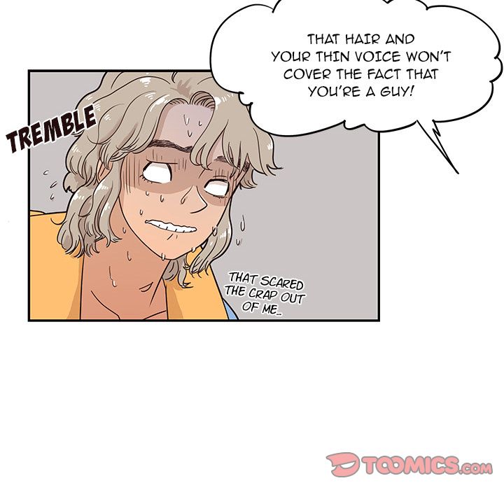 His Women's University Manhwa - Chapter 31 Page 9