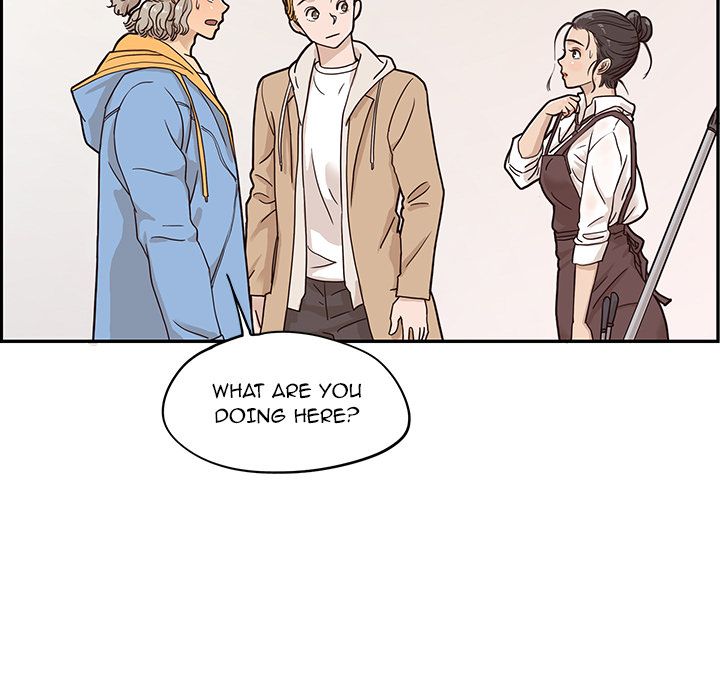 His Women's University Manhwa - Chapter 31 Page 22