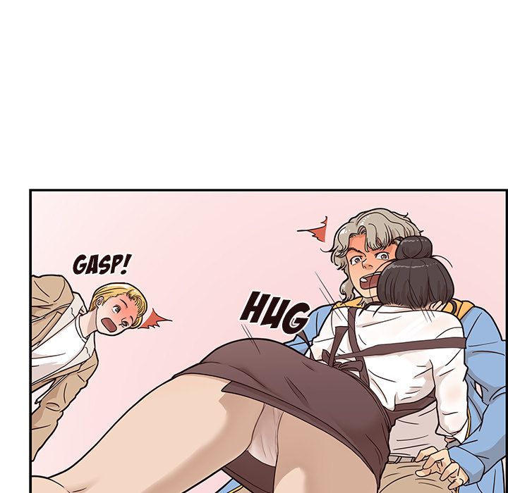 His Women's University Manhwa - Chapter 31 Page 30