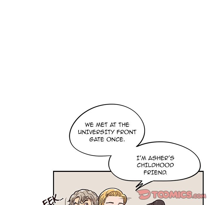 His Women's University Manhwa - Chapter 31 Page 37