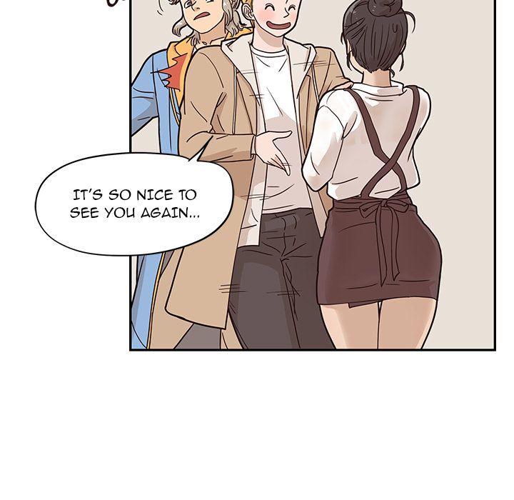 His Women's University Manhwa - Chapter 31 Page 38