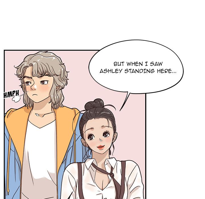 His Women's University Manhwa - Chapter 31 Page 47