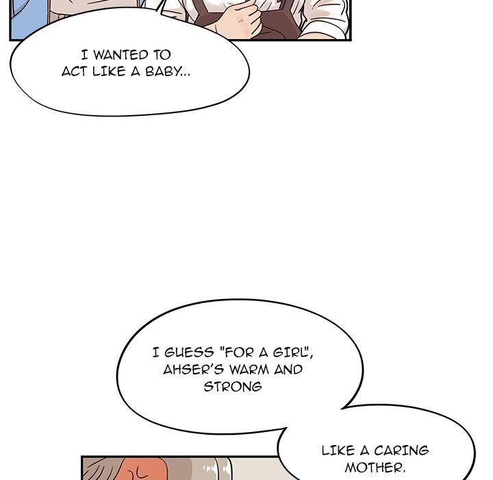 His Women's University Manhwa - Chapter 31 Page 48