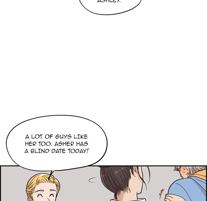 His Women's University Manhwa - Chapter 31 Page 51