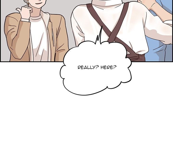 His Women's University Manhwa - Chapter 31 Page 52