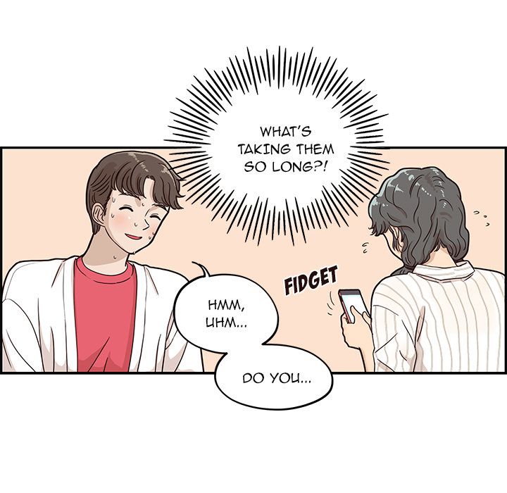 His Women's University Manhwa - Chapter 31 Page 56