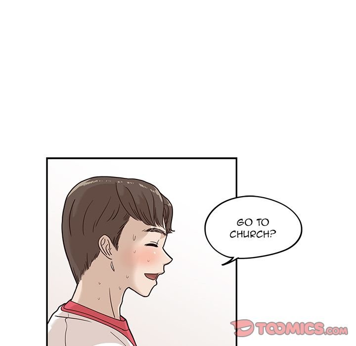 His Women's University Manhwa - Chapter 31 Page 57