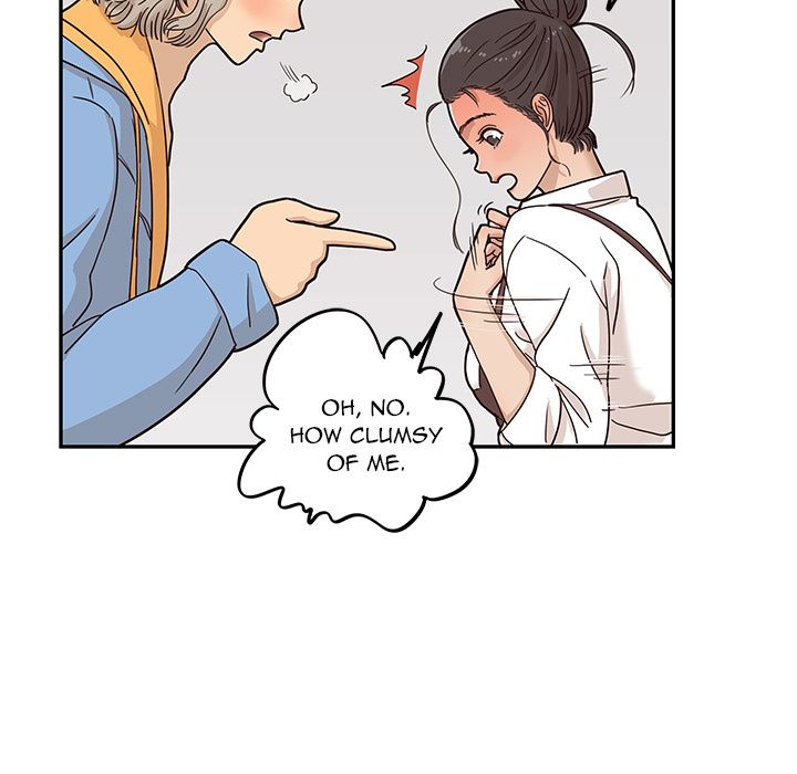 His Women's University Manhwa - Chapter 31 Page 66