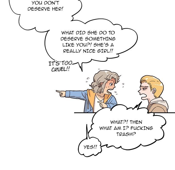 His Women's University Manhwa - Chapter 31 Page 76