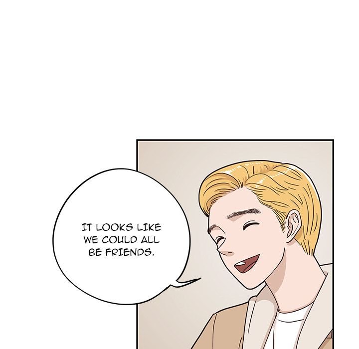 His Women's University Manhwa - Chapter 31 Page 90