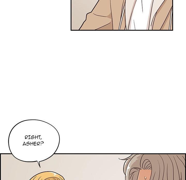 His Women's University Manhwa - Chapter 31 Page 91