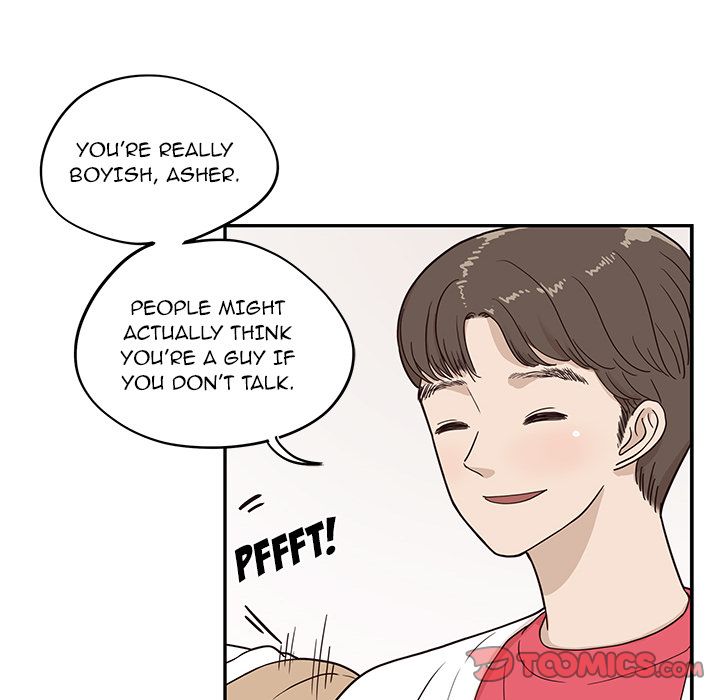 His Women's University Manhwa - Chapter 31 Page 93