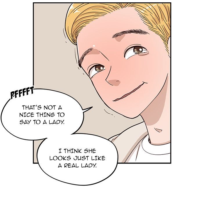 His Women's University Manhwa - Chapter 31 Page 95