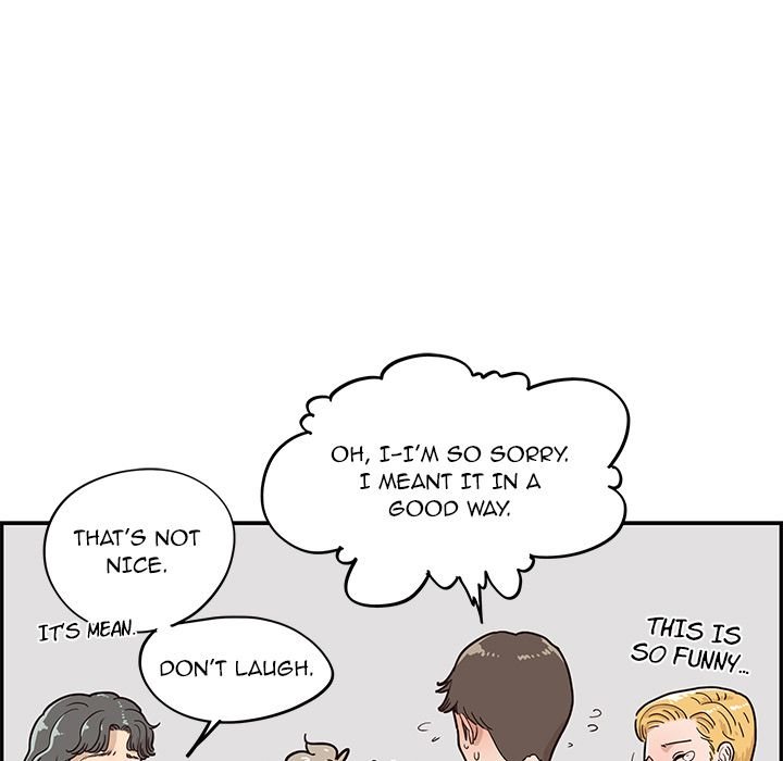 His Women's University Manhwa - Chapter 31 Page 96