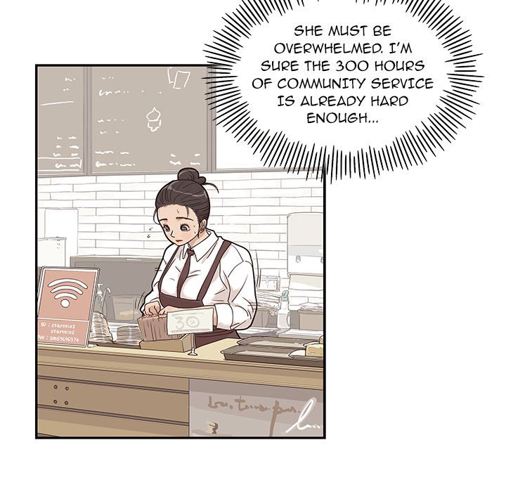 His Women's University Manhwa - Chapter 31 Page 100