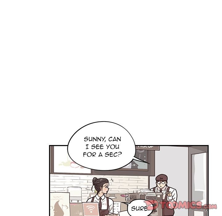 His Women's University Manhwa - Chapter 31 Page 101