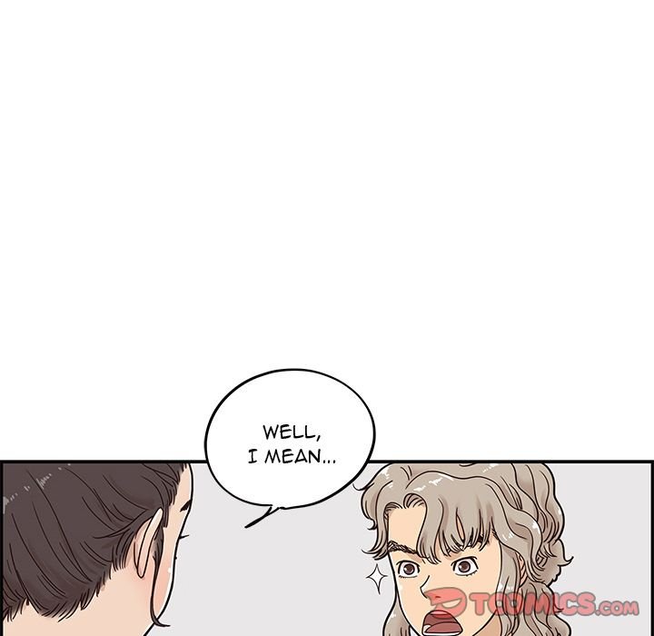 His Women's University Manhwa - Chapter 28 Page 12