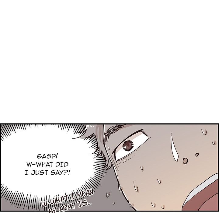 His Women's University Manhwa - Chapter 28 Page 15