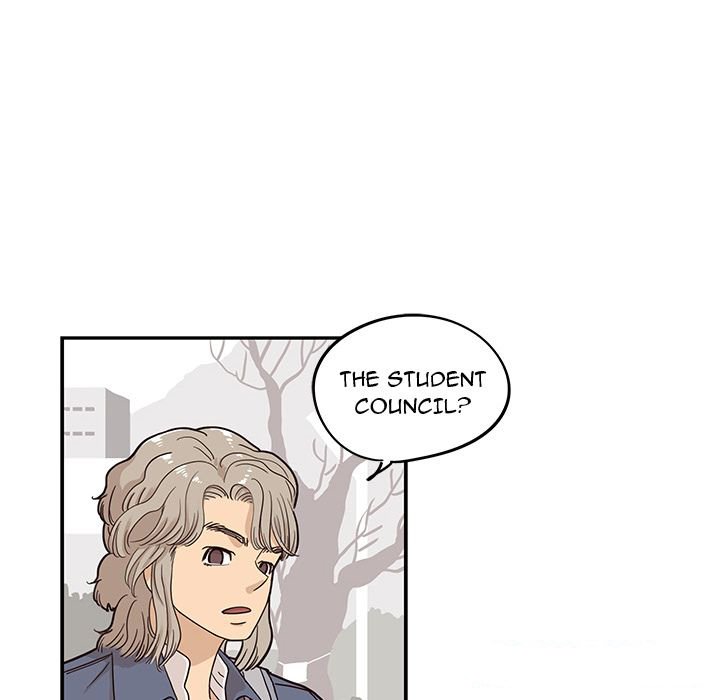 His Women's University Manhwa - Chapter 28 Page 22