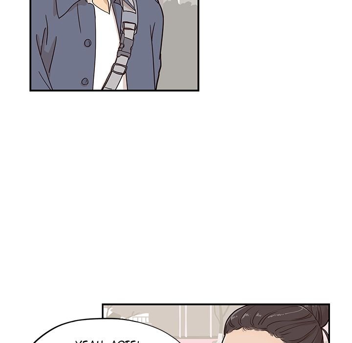 His Women's University Manhwa - Chapter 28 Page 23
