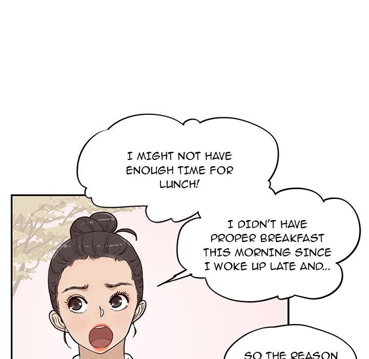 His Women's University Manhwa - Chapter 28 Page 29